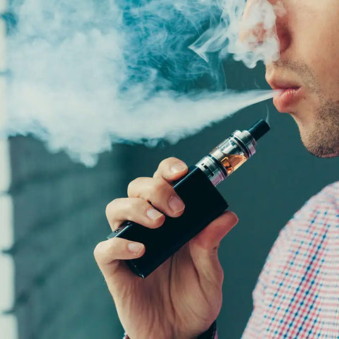 Vaping Myths and the Facts