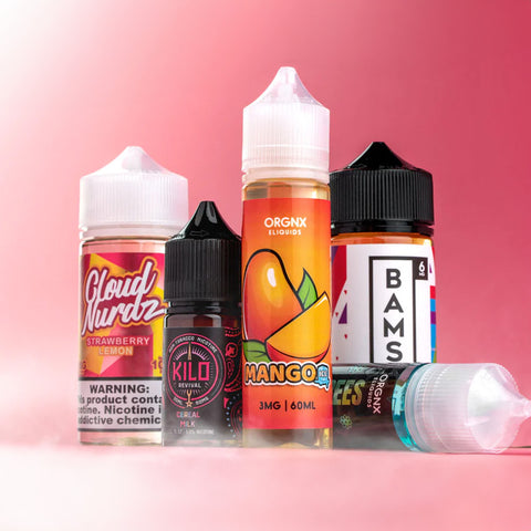 E-Liquids